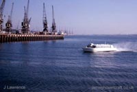 Sidewall craft in transit